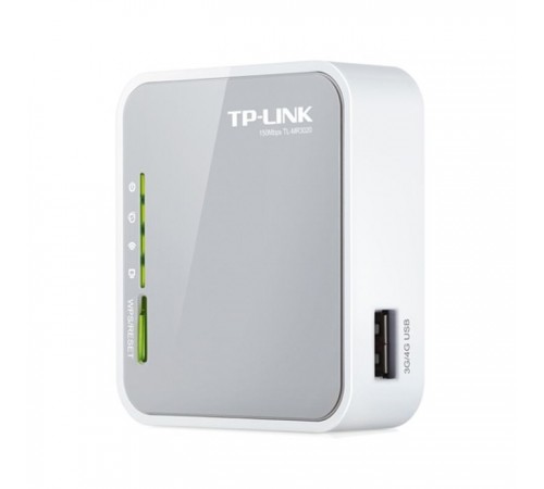 Маршрутизатор TP-Link TL-MR3020 Маршрутизатор TP-Link TL-MR3020