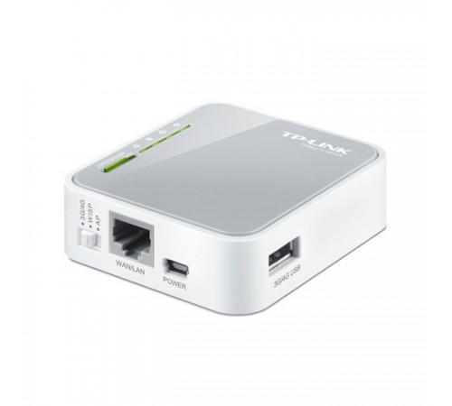 Маршрутизатор TP-Link TL-MR3020 Маршрутизатор TP-Link TL-MR3020