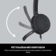 Наушники Logitech H340 USB HEADSET (981-000475)
