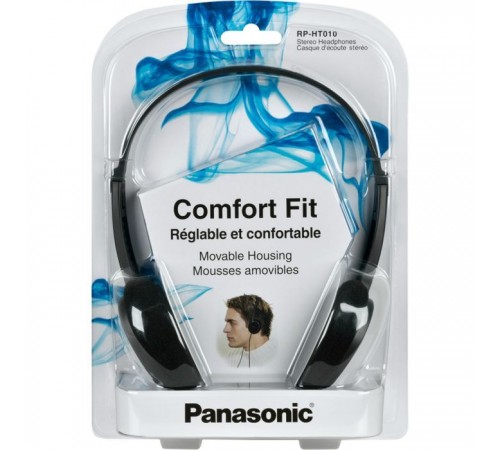 Наушники Panasonic RP-HT010GU-H Наушники Panasonic RP-HT010GU-H