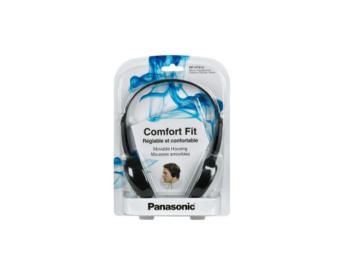 Навушники Panasonic RP-HT010GU-H Навушники Panasonic RP-HT010GU-H