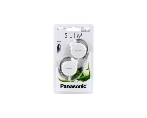 Наушники Panasonic RP-HS46E-W Наушники Panasonic RP-HS46E-W