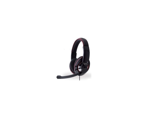 Наушники Gembird MHS-U-001 Black USB (MHS-U-001) Наушники Gembird MHS-U-001 Black USB (MHS-U-001)
