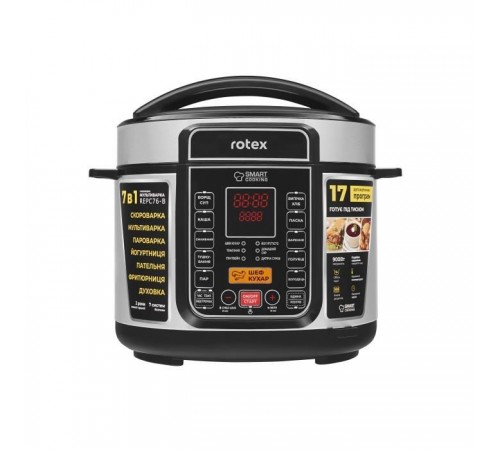 Мультиварка Rotex REPC76-B Мультиварка Rotex REPC76-B