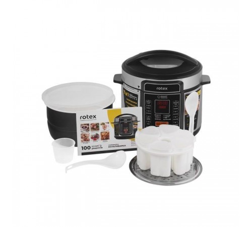 Мультиварка Rotex REPC76-B Мультиварка Rotex REPC76-B