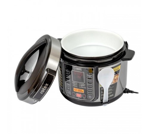 Мультиварка Rotex REPC76-B Мультиварка Rotex REPC76-B