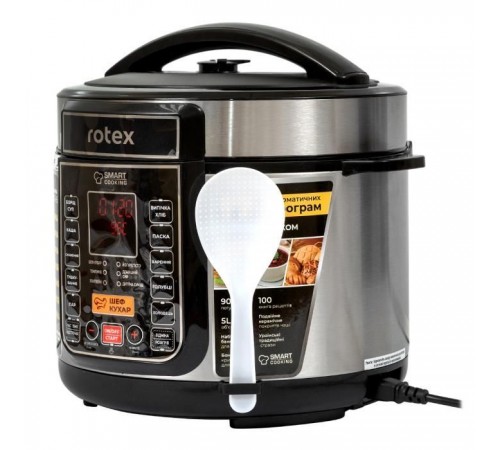 Мультиварка Rotex REPC76-B Мультиварка Rotex REPC76-B