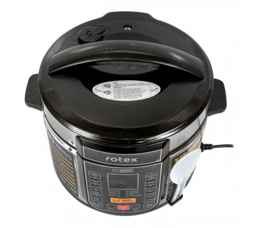 Мультиварка Rotex REPC76-B Мультиварка Rotex REPC76-B