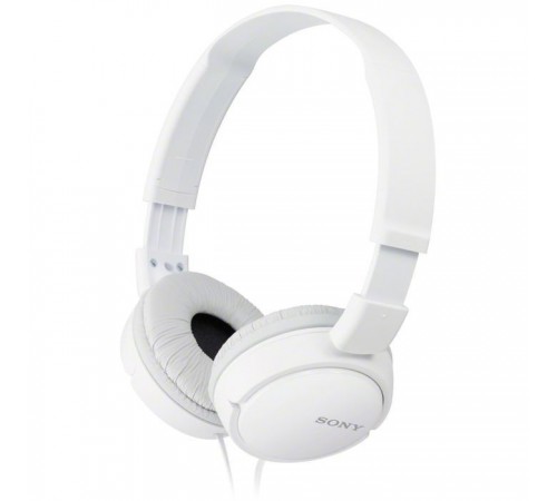 Наушники Sony MDR-ZX110 White (MDRZX110W.AE) Наушники Sony MDR-ZX110 White (MDRZX110W.AE)