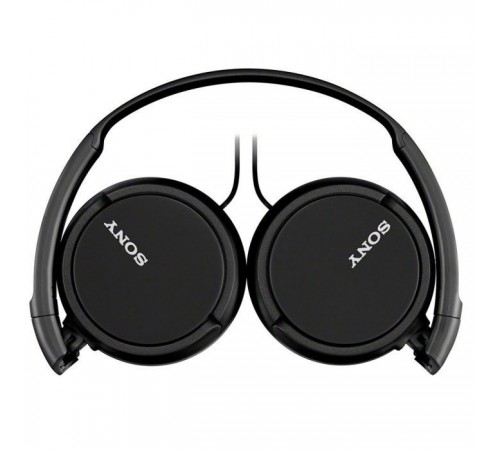 Наушники Sony MDR-ZX110AP Black (MDRZX110APB.CE7) Наушники Sony MDR-ZX110AP Black (MDRZX110APB.CE7)