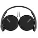 Наушники Sony MDR-ZX110AP Black (MDRZX110APB.CE7)