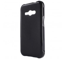 Чохол до мобільного телефона Drobak для Samsung Galaxy J1 Ace J110H/DS (Black) (216968)