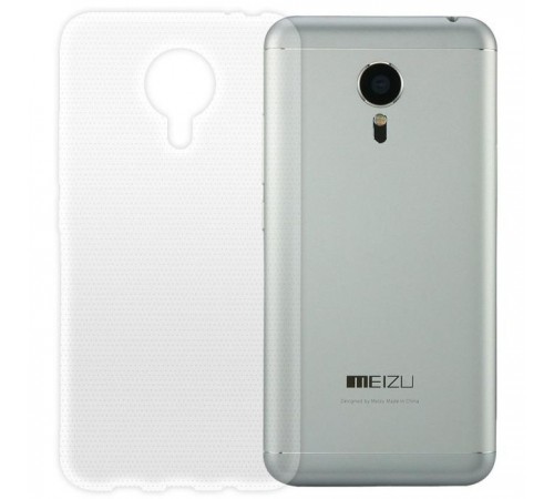 Чехол для мобильного телефона Global для Meizu MX5 (светлый) (1283126469299) Чехол для мобильного телефона Global для Meizu MX5 (светлый) (1283126469299)