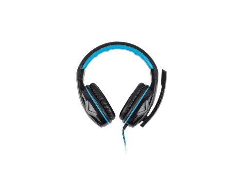 Навушники Gemix W-360 black-blue Навушники Gemix W-360 black-blue
