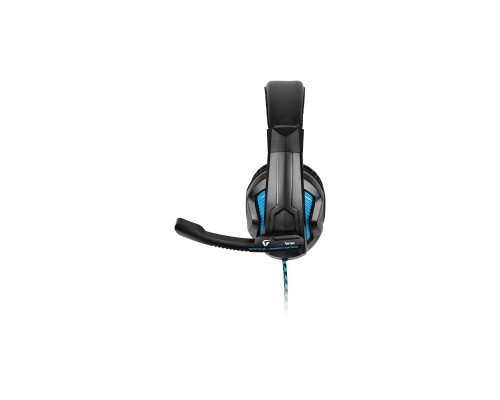 Навушники Gemix W-360 black-blue Навушники Gemix W-360 black-blue
