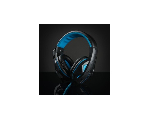 Навушники Gemix W-360 black-blue Навушники Gemix W-360 black-blue