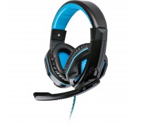 Навушники Gemix W-360 black-blue