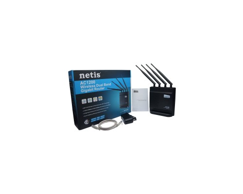 Маршрутизатор Netis WF2780 Маршрутизатор Netis WF2780