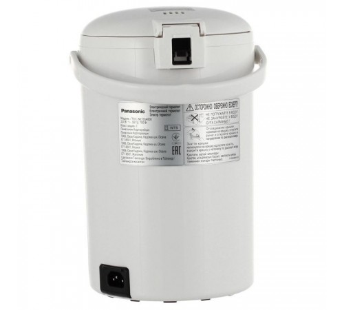 Електрочайник Panasonic NC-EG4000WTS Електрочайник Panasonic NC-EG4000WTS