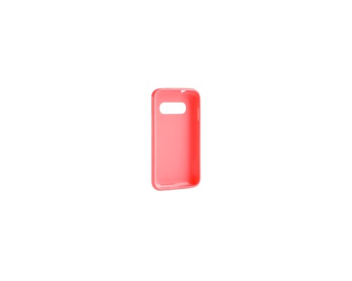 Чохол до мобільного телефона Melkco для Samsung G310/Ace 4 Poly Jacket TPU Pink (6174678)