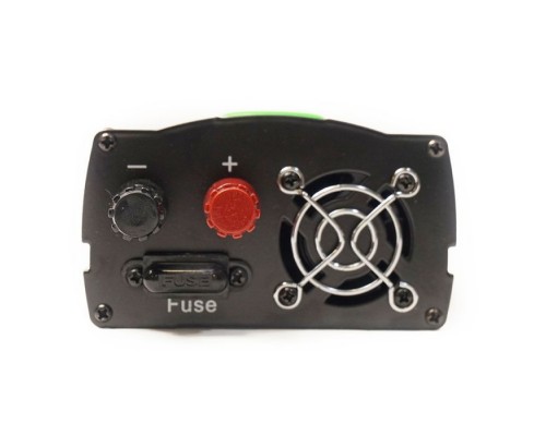 Автомобільний інвертор 12V/220V 300W, USB 5V 1A, HYM300-122 PowerPlant (KD00MS0001) Автомобільний інвертор 12V/220V 300W, USB 5V 1A, HYM300-122 PowerPlant (KD00MS0001)