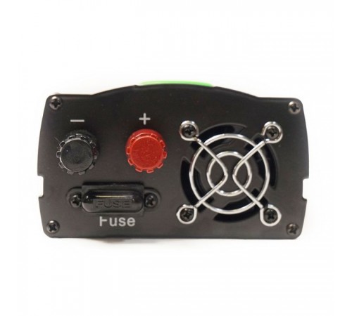 Автомобільний інвертор 12V/220V 300W, USB 5V 1A, HYM300-122 PowerPlant (KD00MS0001) Автомобільний інвертор 12V/220V 300W, USB 5V 1A, HYM300-122 PowerPlant (KD00MS0001)