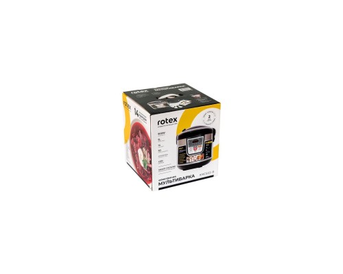Мультиварка Rotex RMC503-B Мультиварка Rotex RMC503-B