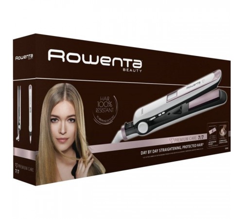 Выравниватель для волос Rowenta SF7660F0 Выравниватель для волос Rowenta SF7660F0
