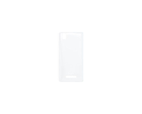 Чохол до мобільного телефона Nomi Ultra Thin TPU UTCi5011 прозорий (227552) Чохол до мобільного телефона Nomi Ultra Thin TPU UTCi5011 прозорий (227552)