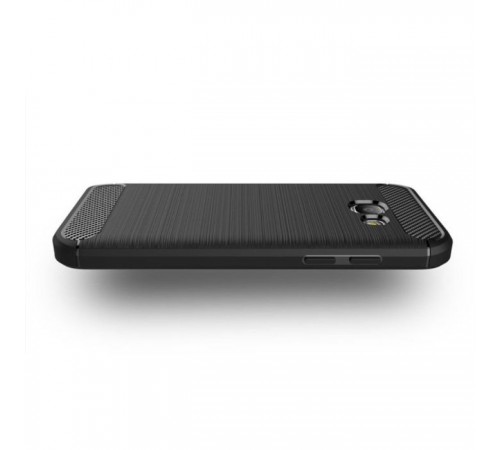Чехол для мобильного телефона для SAMSUNG Galaxy A3 2017 Carbon Fiber (Black) Laudtec (LT-A32017B) Чехол для мобильного телефона для SAMSUNG Galaxy A3 2017 Carbon Fiber (Black) Laudtec (LT-A32017B)