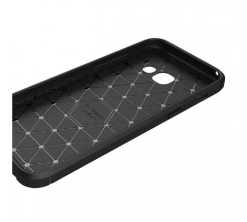 Чехол для мобильного телефона для SAMSUNG Galaxy A3 2017 Carbon Fiber (Black) Laudtec (LT-A32017B) Чехол для мобильного телефона для SAMSUNG Galaxy A3 2017 Carbon Fiber (Black) Laudtec (LT-A32017B)