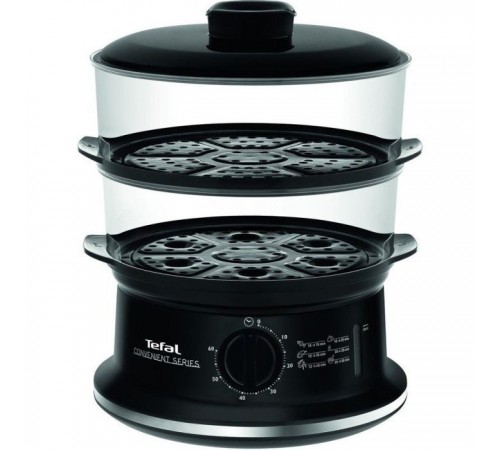 Пароварка Tefal VC140131 Пароварка Tefal VC140131