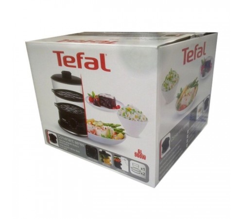 Пароварка Tefal VC140131 Пароварка Tefal VC140131