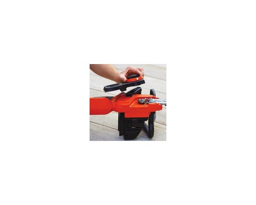 Ланцюгова пила Black&Decker GKC1825L20, 18V, 25см (GKC1825L20) Ланцюгова пила Black&Decker GKC1825L20, 18V, 25см (GKC1825L20)