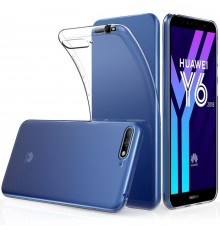 Чехол для мобильного телефона Laudtec для Huawei Y7 Prime 2018 Clear tpu (Transperent) (LC-YP2018)