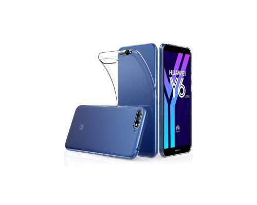 Чехол для мобильного телефона Laudtec для Huawei Y7 Prime 2018 Clear tpu (Transperent) (LC-YP2018) Чехол для мобильного телефона Laudtec для Huawei Y7 Prime 2018 Clear tpu (Transperent) (LC-YP2018)