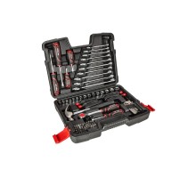 Набір інструментів Top Tools 1/4", 3/8", 73 ед. (38D500)