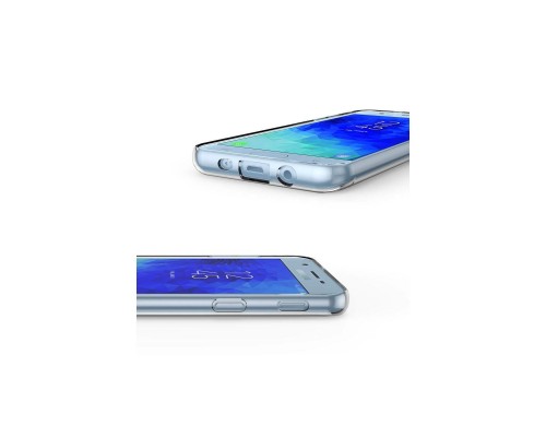 Чехол для мобильного телефона Laudtec для SAMSUNG Galaxy J7 2018 Clear tpu (Transperent) (LC-GJ737T) Чехол для мобильного телефона Laudtec для SAMSUNG Galaxy J7 2018 Clear tpu (Transperent) (LC-GJ737T)