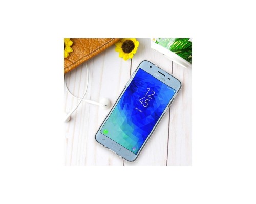 Чехол для мобильного телефона Laudtec для SAMSUNG Galaxy J7 2018 Clear tpu (Transperent) (LC-GJ737T) Чехол для мобильного телефона Laudtec для SAMSUNG Galaxy J7 2018 Clear tpu (Transperent) (LC-GJ737T)
