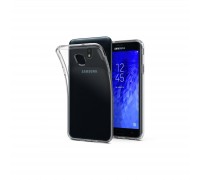 Чехол для мобильного телефона Laudtec для SAMSUNG Galaxy J7 2018 Clear tpu (Transperent) (LC-GJ737T)