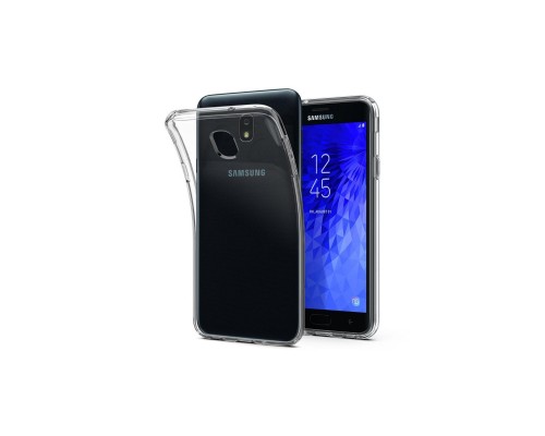 Чехол для мобильного телефона Laudtec для SAMSUNG Galaxy J7 2018 Clear tpu (Transperent) (LC-GJ737T) Чехол для мобильного телефона Laudtec для SAMSUNG Galaxy J7 2018 Clear tpu (Transperent) (LC-GJ737T)