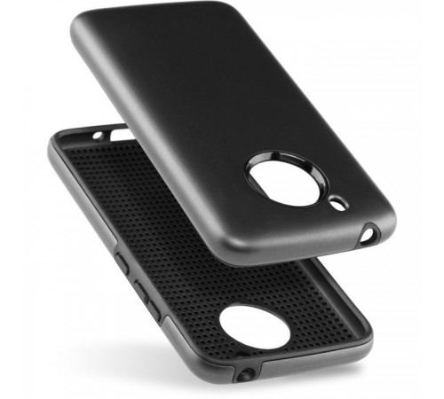 Чехол для мобильного телефона Laudtec для Motorola Moto G5 Ruber Painting (Black) (LT-RMG5) Чехол для мобильного телефона Laudtec для Motorola Moto G5 Ruber Painting (Black) (LT-RMG5)