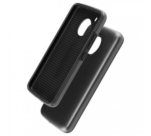 Чехол для мобильного телефона Laudtec для Motorola Moto G5 Ruber Painting (Black) (LT-RMG5) Чехол для мобильного телефона Laudtec для Motorola Moto G5 Ruber Painting (Black) (LT-RMG5)