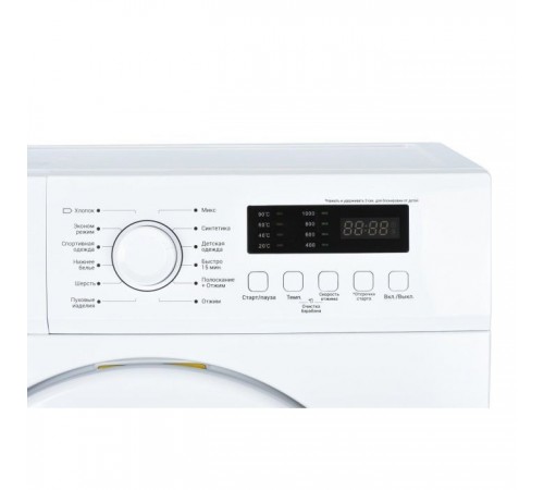 Пральна машина Ardesto WMS-6109W Пральна машина Ardesto WMS-6109W
