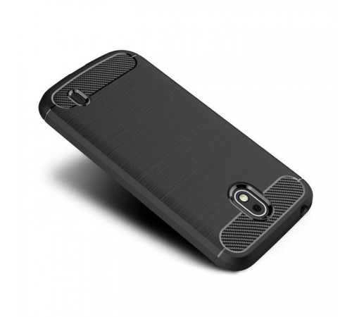 Чехол для мобильного телефона Laudtec для Nokia 1 Carbon Fiber (Black) (LT-N1B) Чехол для мобильного телефона Laudtec для Nokia 1 Carbon Fiber (Black) (LT-N1B)