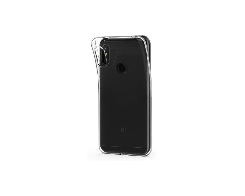 Чохол до мобільного телефона Laudtec для Xiaomi Redmi Note 6 Pro Clear tpu (Transperent) (LC-HRN6P) Чохол до мобільного телефона Laudtec для Xiaomi Redmi Note 6 Pro Clear tpu (Transperent) (LC-HRN6P)