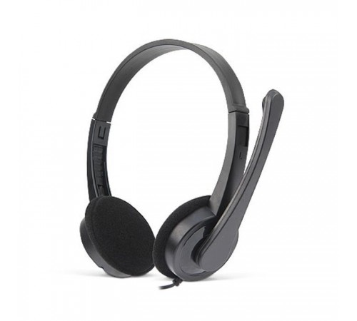Навушники REAL-EL GD-011MV Black