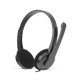 Навушники REAL-EL GD-011MV Black