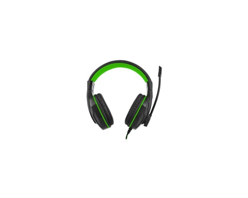 Навушники Gemix N20 Black-Green Gaming Навушники Gemix N20 Black-Green Gaming