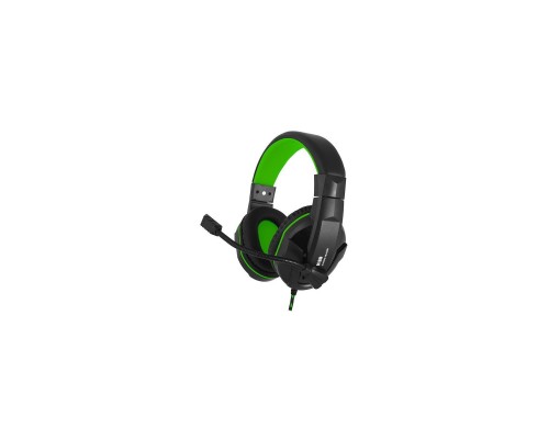 Навушники Gemix N20 Black-Green Gaming Навушники Gemix N20 Black-Green Gaming